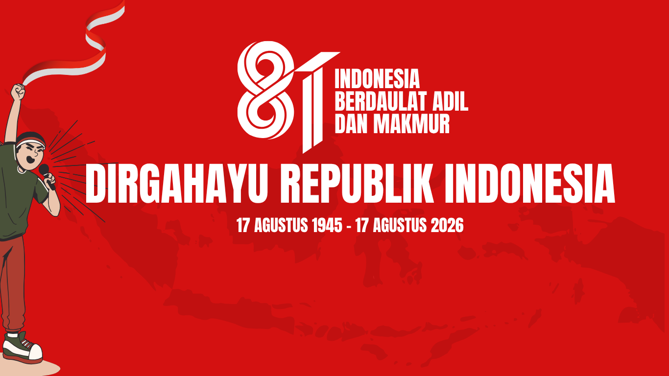 DIRGAHAYUREPUBLIK INDONESIA KE-81 (Situs Web)